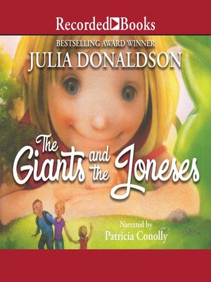 cover image of The Giants and the Joneses